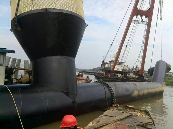 取排水管道安裝