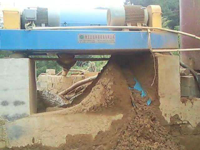 泥漿淤泥固化施工